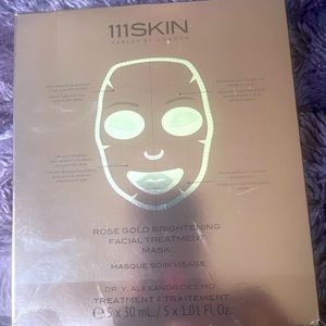 Brightening Face Mask 4pk